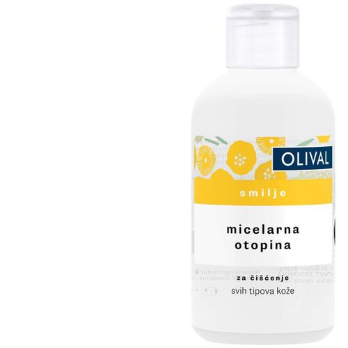 OLIVAL Immortelle čistilna micelarna voda 100 ml Cene