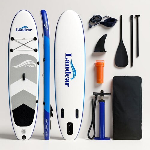 Landear SUP daska XL 330x81x15cm Cene