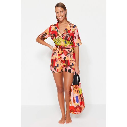 Trendyol Two-Piece Set - Multicolored - Regular fit Cijene
