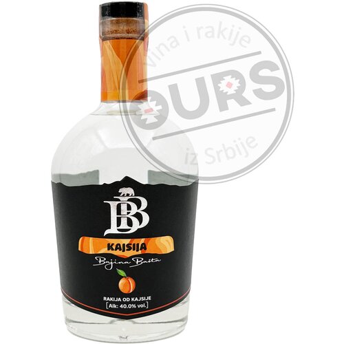 BB KLEKOVAČA Kajsija 0,7L Slike