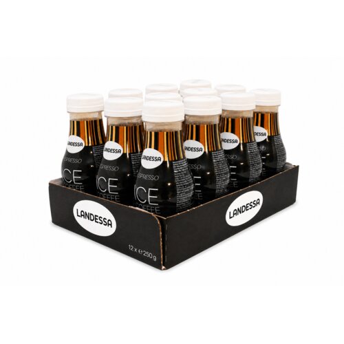 Landessa PET BOCA ESPRESSO, 12x238ml XXL pakiranje Slike