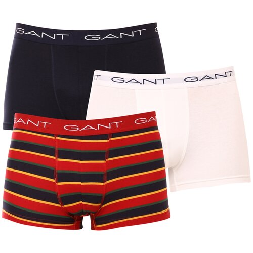 Gant 3PACK men's boxers multicolor Cene