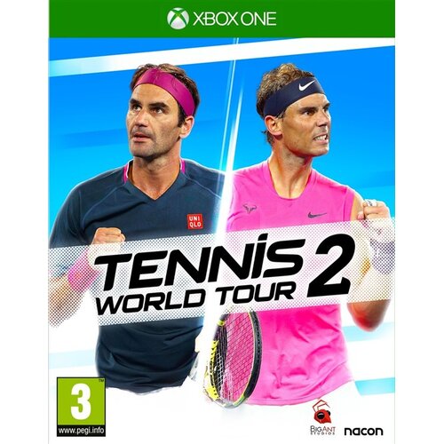  Tennis World Tour 2 (XBOX ONE) Cene