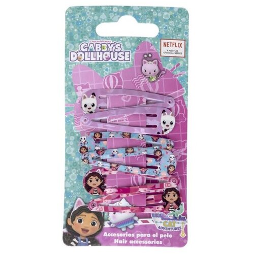  Gabby's DollHouse Ukrasne Šnale za Kosu Cene