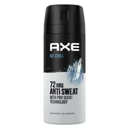 Axe Ice Chill 48H u spreju antiperspirant 150 ml za moške