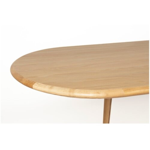 Zuiver Raztegljiva jedilna miza z dodatno plo&amp;scaron;čo z mizno plo&amp;scaron;čo v hrastovem dekorju 90x180 cm Twist &amp;ndash; Slike
