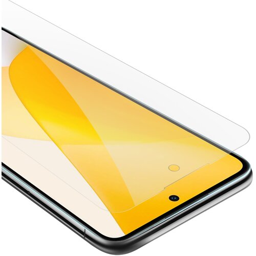 Cadorabo Oklepni film združljiv z Xiaomi - za&scaron;čitnim filmom v visoki prosojnosti - kaljeno za&scaron;čitno steklo v 9H trdoti s 3D združljivostjo na dotik, (20695143) Cene
