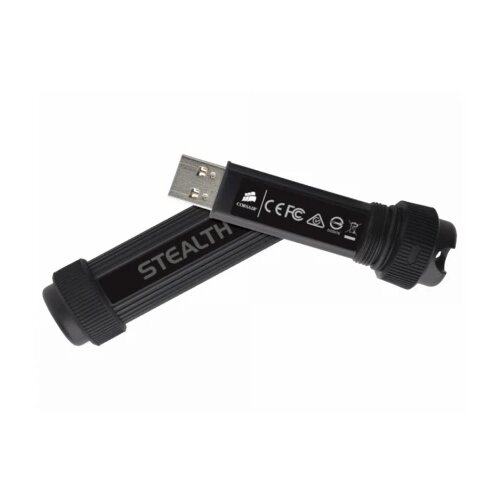 Corsair USB memorija SURVIVOR STEALTH 512GB/USB 3.0/crna Cene