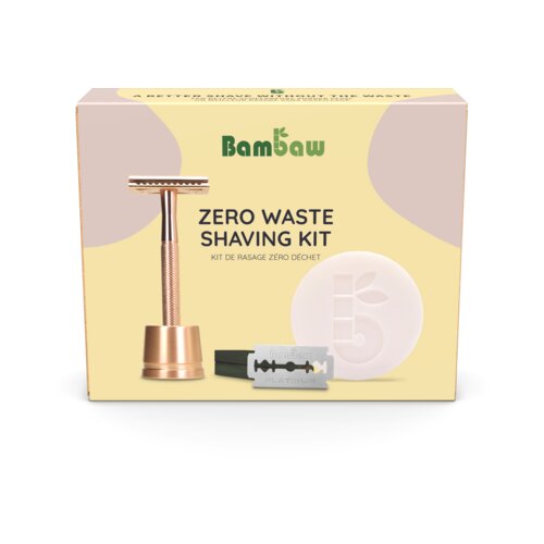  Set za brijanje - Rose Gold Cijene