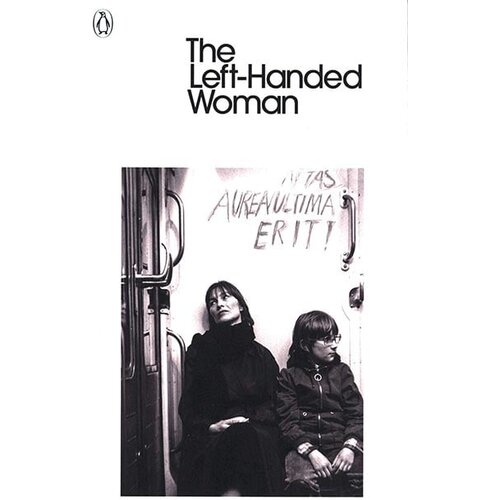 Penguin Books Peter Handke - The Left-Handed Woman Cene