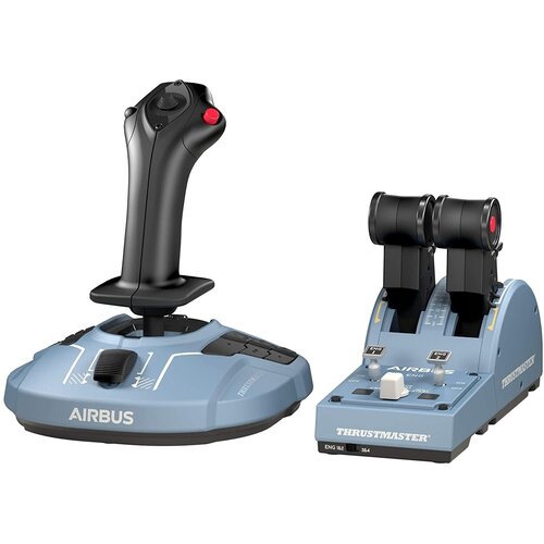 Thrustmaster TCA Officer Pack Airbus Edition letalski paket za PC Cene