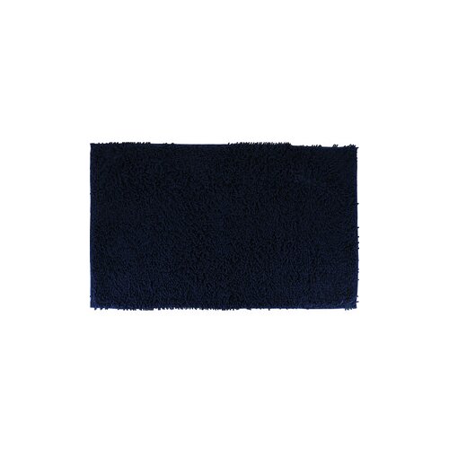 Tendance tepih za kupatilo 50x80 cm mikrofiber tamno plava Slike