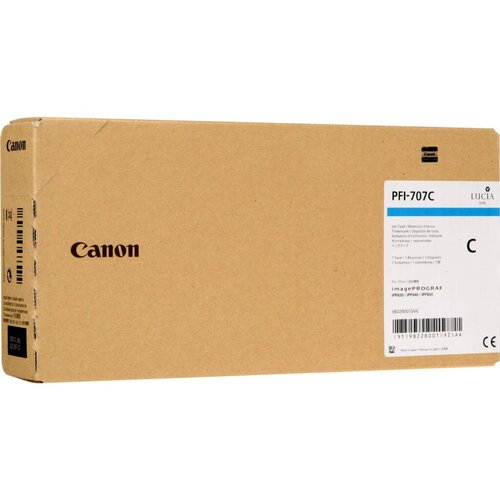 Canon Tinta PFI-707 Cyan Cijene
