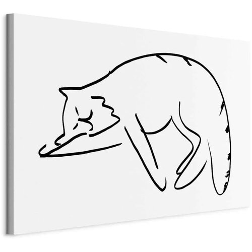  Slika - Cat\'s Dreams (1 Part) Vertical 60x40 Standard Cene