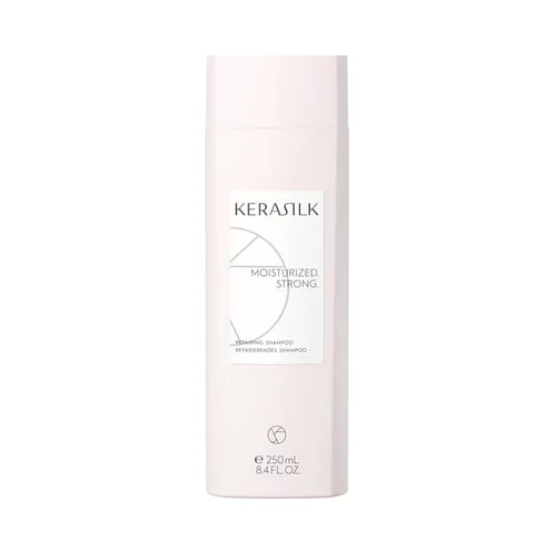 Kerasilk Essentials Repairing Shampoo hranjivi šampon za čišćenje za suhu i oštećenu kosu 75 ml