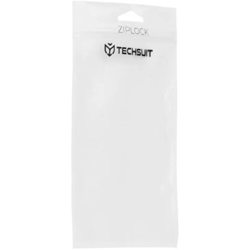 Techsuit Carbon Silicone maska za Realme 8 4G / 8 Pro 4G &amp;ndash; crna Slike