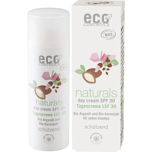 eco cosmetics Dnevna krema ZF 30 - 50 ml Cene