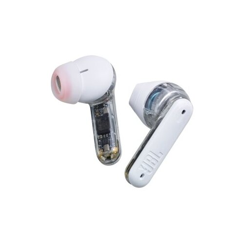 JBL tune flex ghost white bežične bubice (jbltflexgwht) Slike
