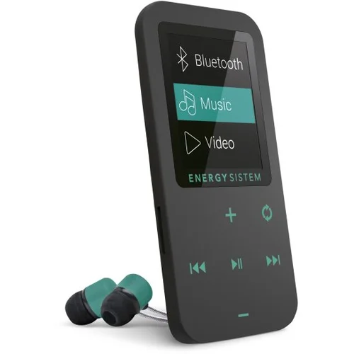 Energy Sistem MP4 Touch Bluetooth Mint