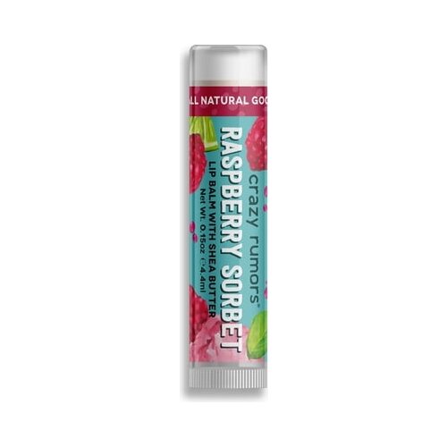 Crazy Rumors raspberry Sorbet Lip Balm Slike