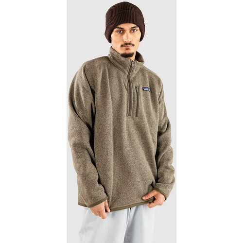 Patagonia Better 1/4 Jopa s kapuco river rock green Slike