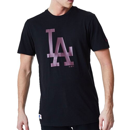 New Era mu&amp;scaron;ka Los Angeles Dodgers Seasonal Team Logo majica Slike