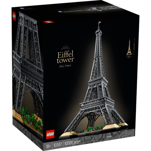 Lego LEGO® ICONS™ 10307 Eiffel Tower Cijene