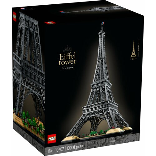 Lego LEGO® ICONS™ 10307 Eiffel Tower Cene