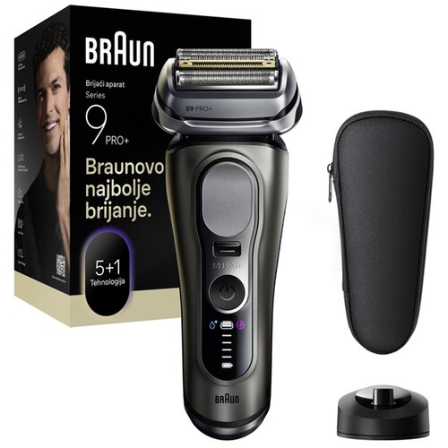 Braun Brivnik 9615s SIVA Cene