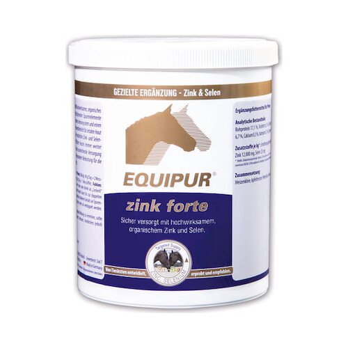 Equipur - cink forte - 1 kg Slike