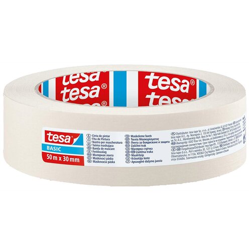  KREP TRAKA BASIC 50M/30MM TESA Slike