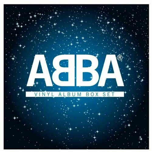 Abba - Studio Albums (Box Set) (10 LP) Slike