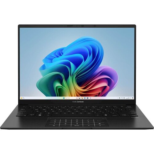  Laptop ASUS Zenbook 14 UM3406KA-PP059 14&amp;quot;3K OLED 120Hz RAI7-350 8C/16T 16G DDR5 s1TB BACKLIT BLK-ALU Slike