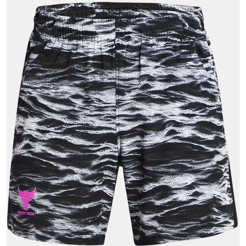 Under Armour Shorts Pjt Rck Ultimate St Pt-BLK - Boys Cene