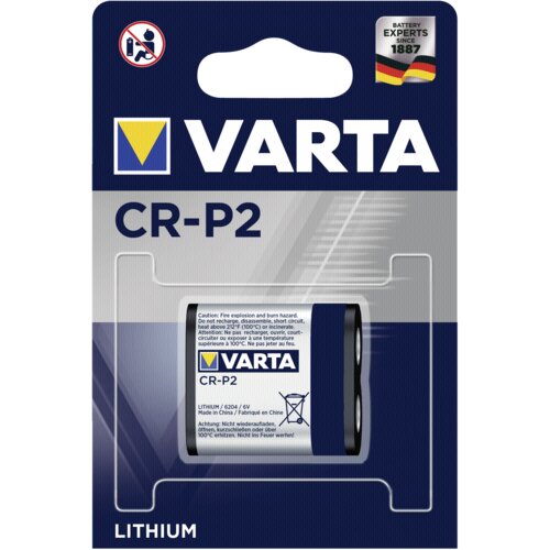 Varta 10x1 Photo CR P 2 PU inner box - Baterija Cijene