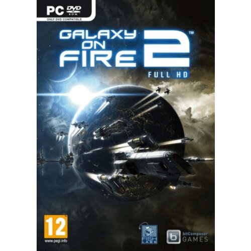 Steam Galaxy on Fire 2 Full HD (PC) Key GLOBAL Cene