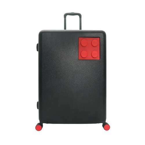 Lego kofer 61 cm: Urban, crno-crveni ( 20153-1963 ) Slike