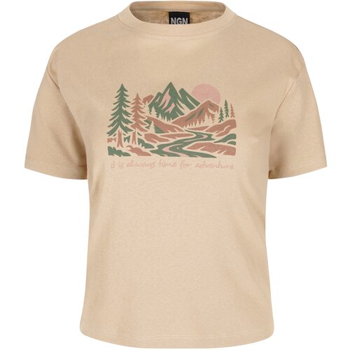 Ngn Mountain Crop majica Cene