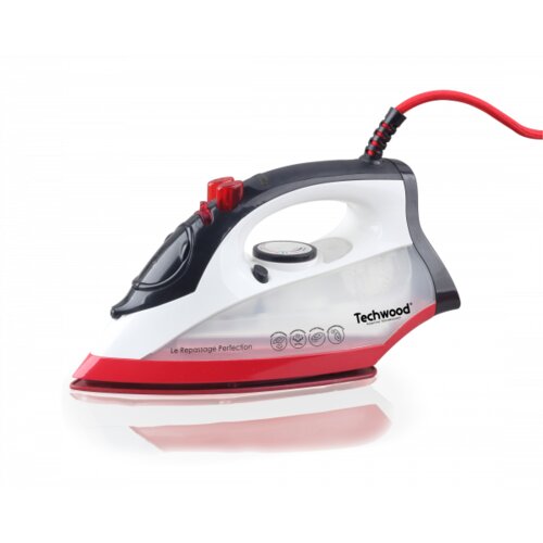 Techwood TFV-2405C pegla na paru Slike