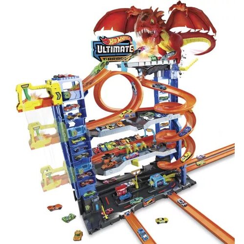 Hot Wheels City: Ultimate garaža 2023 Cene
