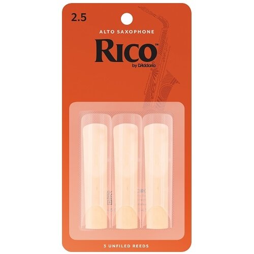 Rico RJA0325 3pak trska za ALT SAX 2,5 Cijene