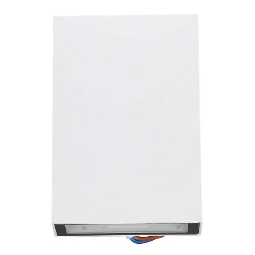  LED spolja&amp;scaron;nje zidno svetlo LED/4W/230V 6400K IP65 belo Slike