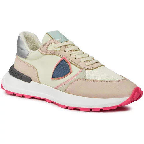Philippe Model Superge Anitbes Low ATLD WY16 Pink