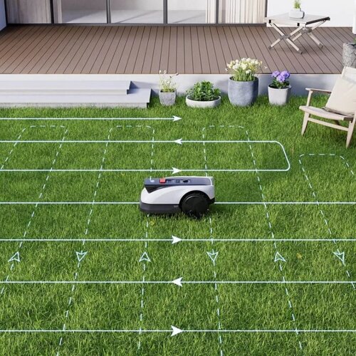 Ecovacs Goat O800 RTK White Slike