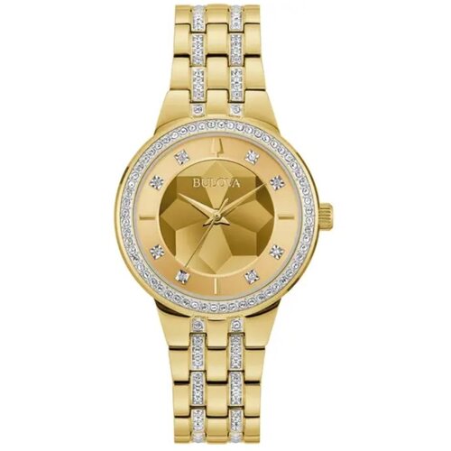  Ženski sat BULOVA Crystal 97L176 Slike