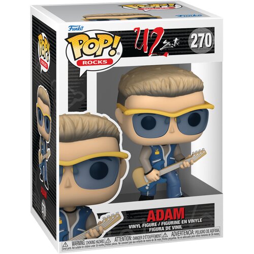 Funko Pop Rocks U2 Adam Clayton Zoo TV Cene