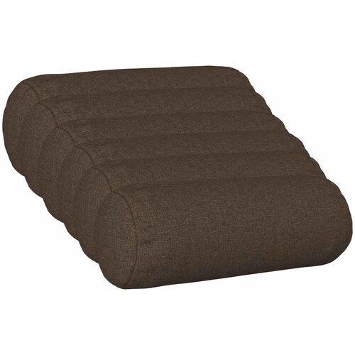  Presvlaka za jastuk 6 kom. HEERLEN Sivosmeđa &Oslash; 15 x 40 cm Cijene