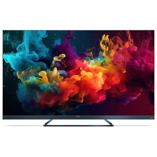 Sharp 65FQ5EG LED televizor 165,1 cm (65") 4K Ultra HD Pametni televizor Wi-Fi Crno Cijene