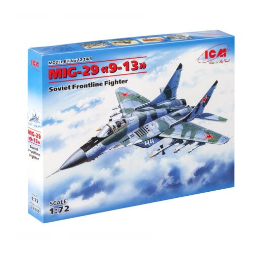 ICM MiG-29 "9-13", (21313228) Cene