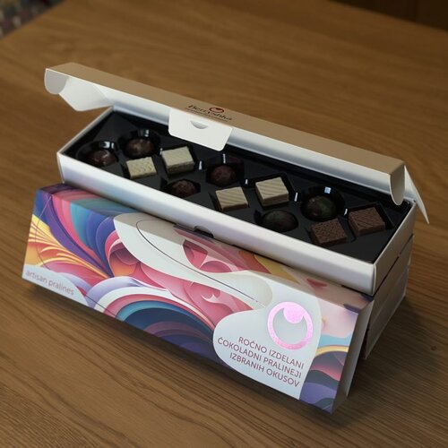 Berryshka Pralineji assorted 120g Cene